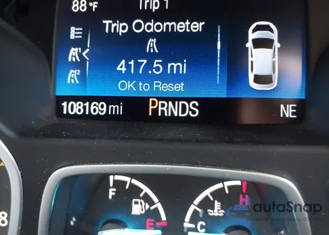 2017 Ford Escape Se from USA, damaged, VIN 1FMCU9G91HUB39287